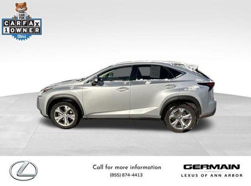 2017 Lexus NX 200t Base