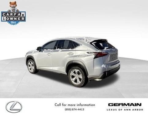 2017 Lexus NX 200t Base