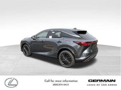2025 Lexus RX 350 Premium
