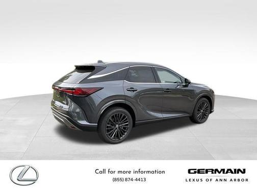 2025 Lexus RX 350 Premium