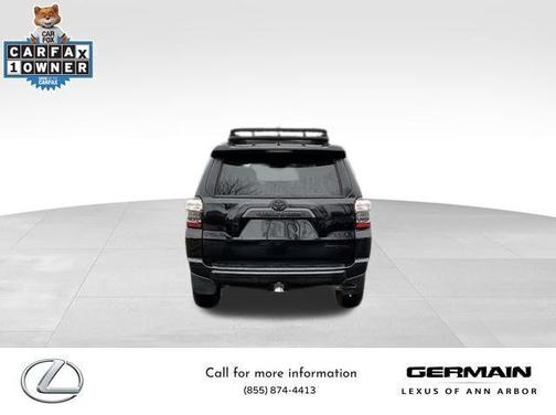 2024 Toyota 4Runner TRD Pro