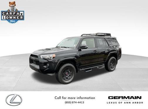 2024 Toyota 4Runner TRD Pro