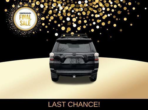 2024 Toyota 4Runner TRD Pro