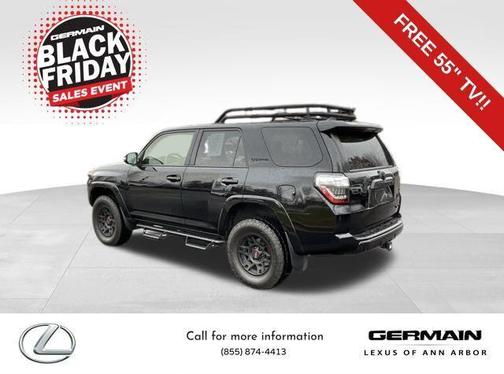 2024 Toyota 4Runner TRD Pro