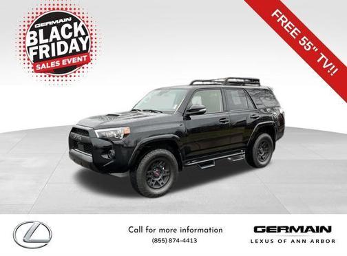 2024 Toyota 4Runner TRD Pro