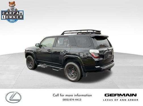 2024 Toyota 4Runner TRD Pro