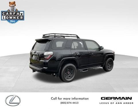 2024 Toyota 4Runner TRD Pro