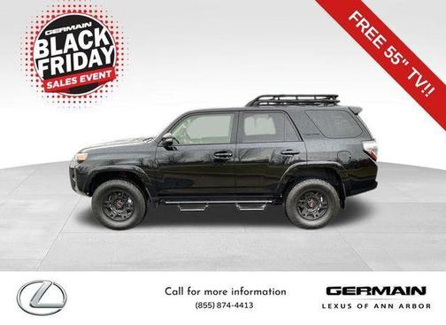 2024 Toyota 4Runner TRD Pro