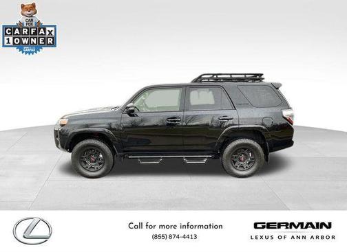 2024 Toyota 4Runner TRD Pro