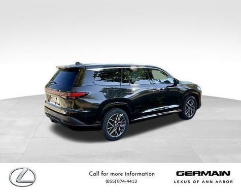 2026 Lexus TX 350 Premium