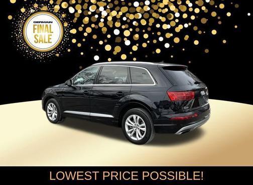 2018 Audi Q7 3.0T Premium Plus