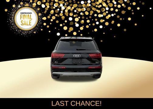 2018 Audi Q7 3.0T Premium Plus