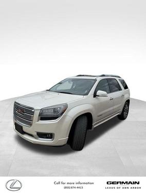 2014 GMC Acadia Denali