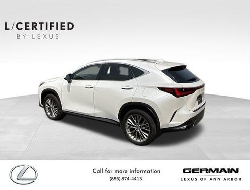 2024 Lexus NX 350 Luxury