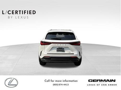 2024 Lexus NX 350 Luxury