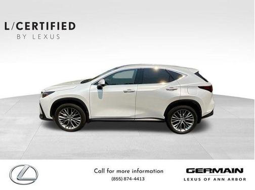 2024 Lexus NX 350 Luxury