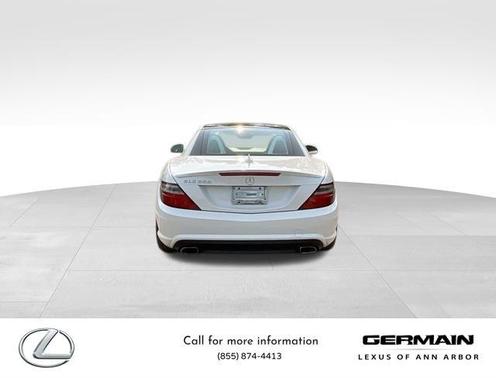 2014 Mercedes-Benz SLK-Class SLK 250
