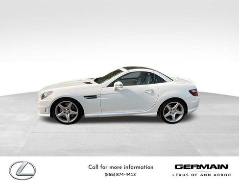 2014 Mercedes-Benz SLK-Class SLK 250