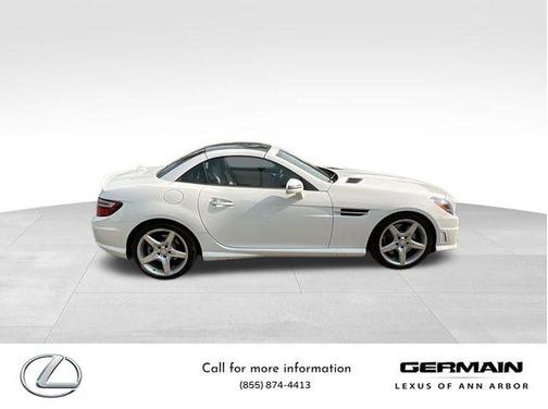 2014 Mercedes-Benz SLK-Class SLK 250