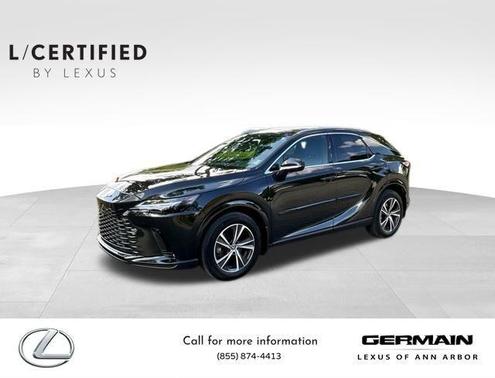 2024 Lexus RX 350 Premium