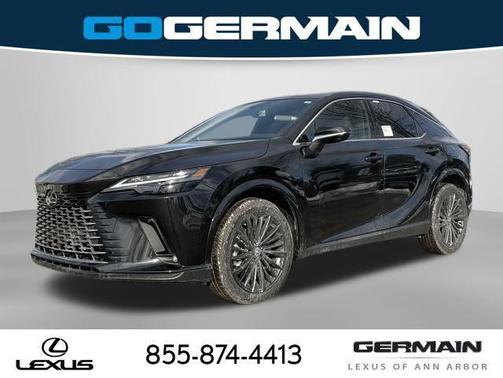 2026 Lexus RX 350 Premium