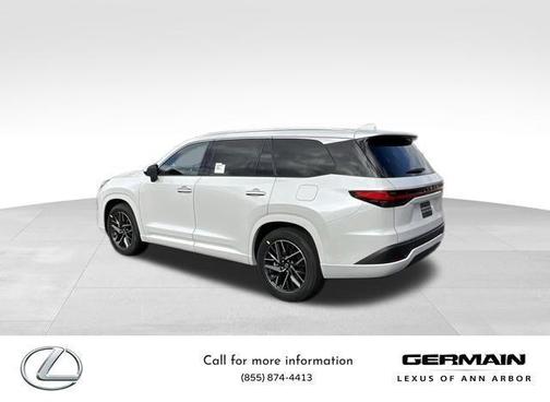 2026 Lexus TX 350 Luxury