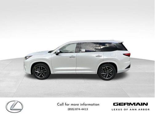 2026 Lexus TX 350 Luxury