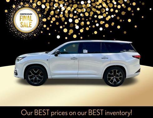 2025 Lexus TX 500h F SPORT Premium