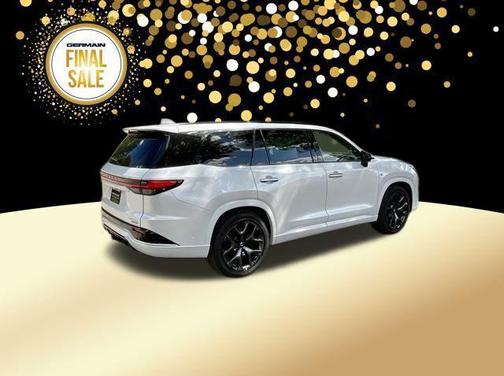 2025 Lexus TX 500h F SPORT Premium