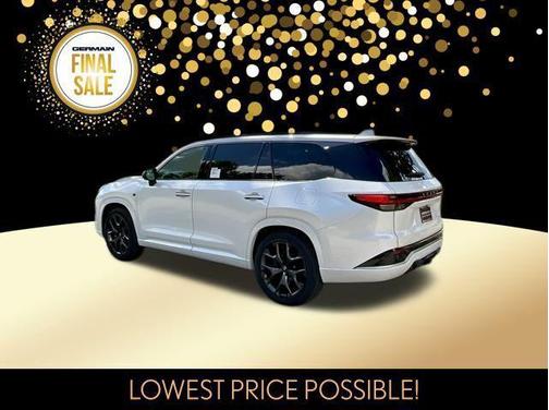 2025 Lexus TX 500h F SPORT Premium