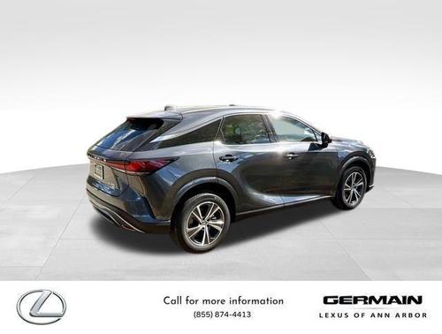 2025 Lexus RX 350 Premium