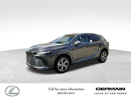 2025 Lexus RX 350 Premium