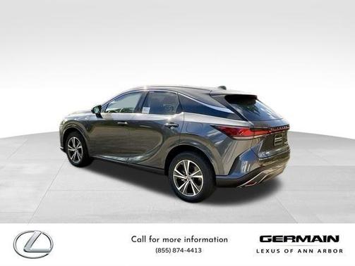 2025 Lexus RX 350 Premium