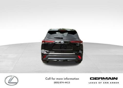 2021 Toyota Highlander Hybrid Limited
