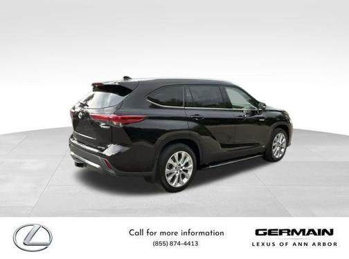 2021 Toyota Highlander Hybrid Limited
