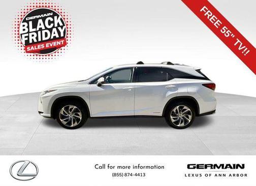 2019 Lexus RX 450h Base