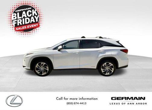 2019 Lexus RX 450h Base