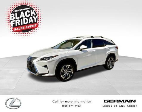 2019 Lexus RX 450h Base