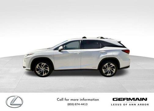 2019 Lexus RX 450h Base