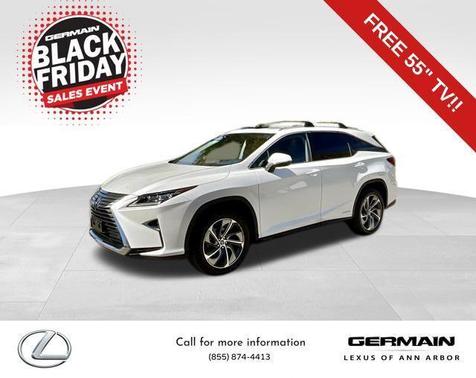 2019 Lexus RX 450h Base