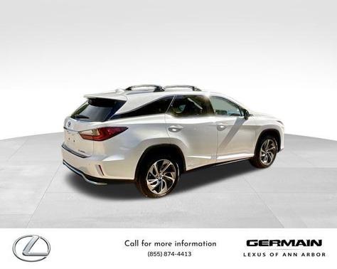 2019 Lexus RX 450h Base