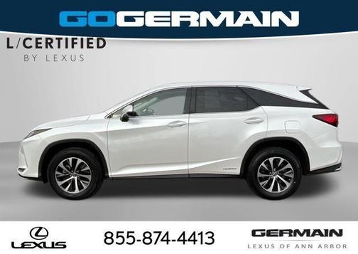 2022 Lexus RX 450h Base