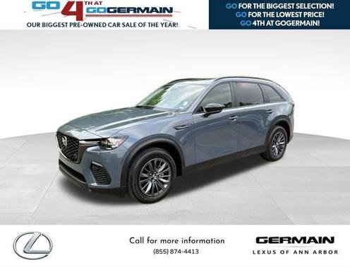 2025 Mazda CX-70 3.3 Turbo Preferred Package
