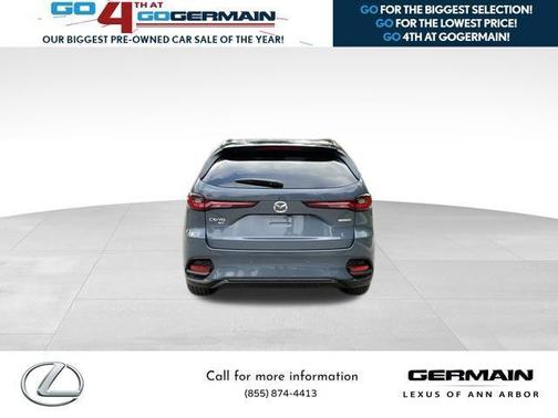 2025 Mazda CX-70 3.3 Turbo Preferred Package