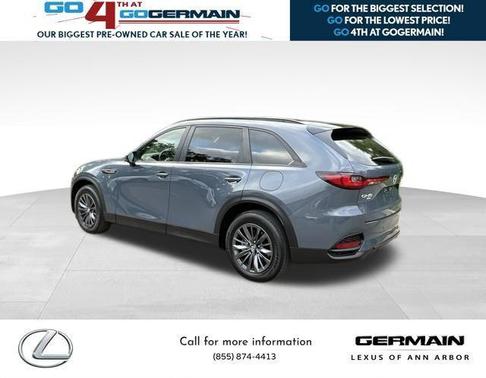 2025 Mazda CX-70 3.3 Turbo Preferred Package