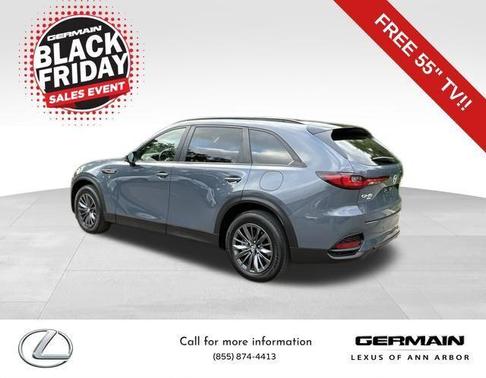 2025 Mazda CX-70 3.3 Turbo Preferred Package