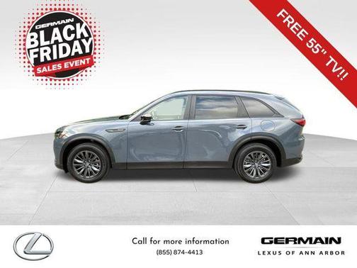 2025 Mazda CX-70 3.3 Turbo Preferred Package