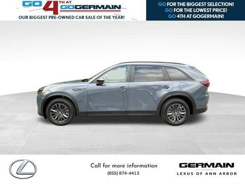 2025 Mazda CX-70 3.3 Turbo Preferred Package