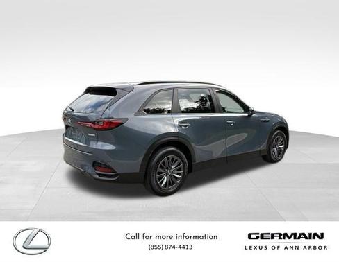 2025 Mazda CX-70 3.3 Turbo Preferred Package
