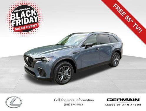 2025 Mazda CX-70 3.3 Turbo Preferred Package